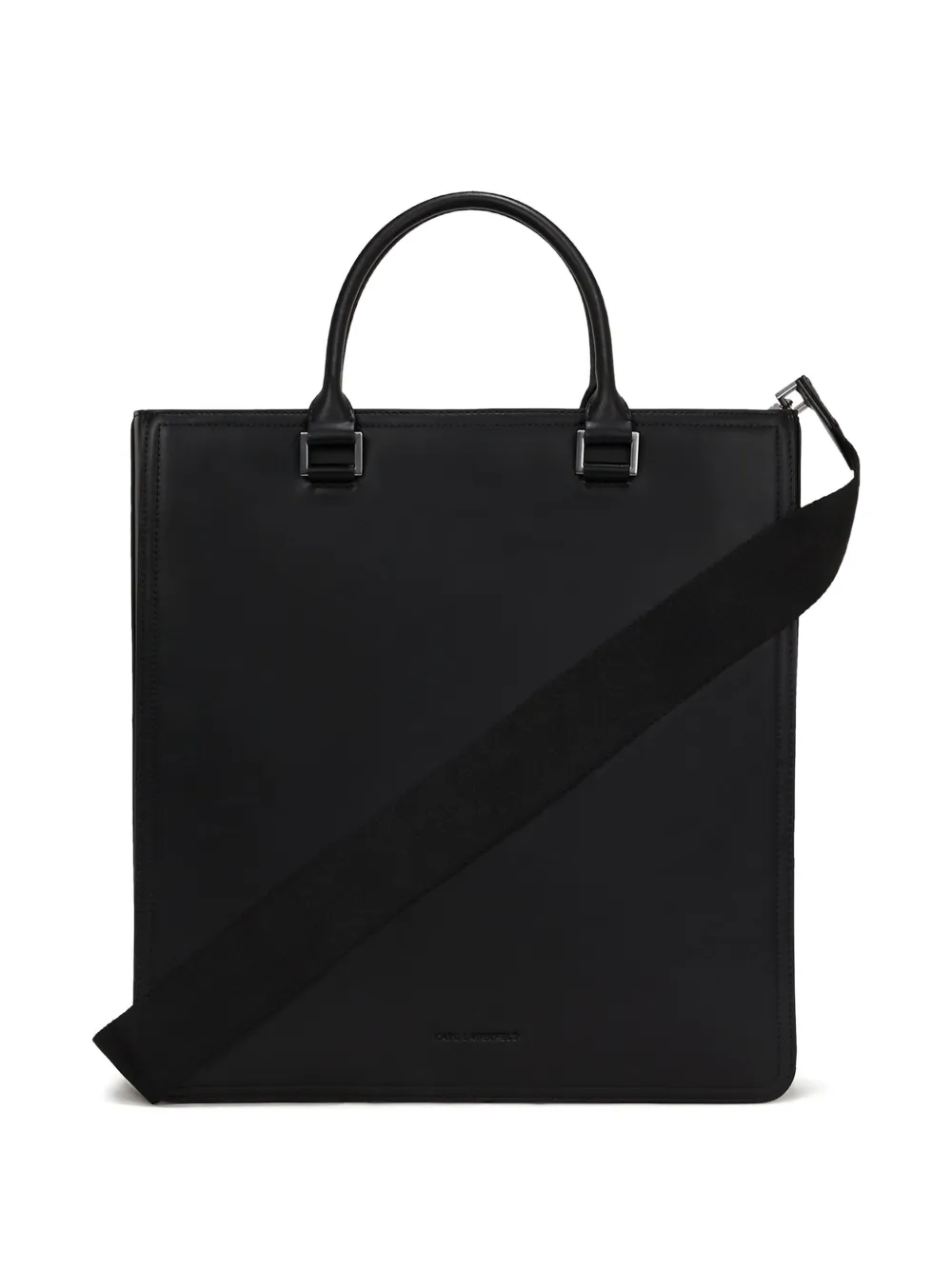 Karl Lagerfeld K Autograph shopper Zwart