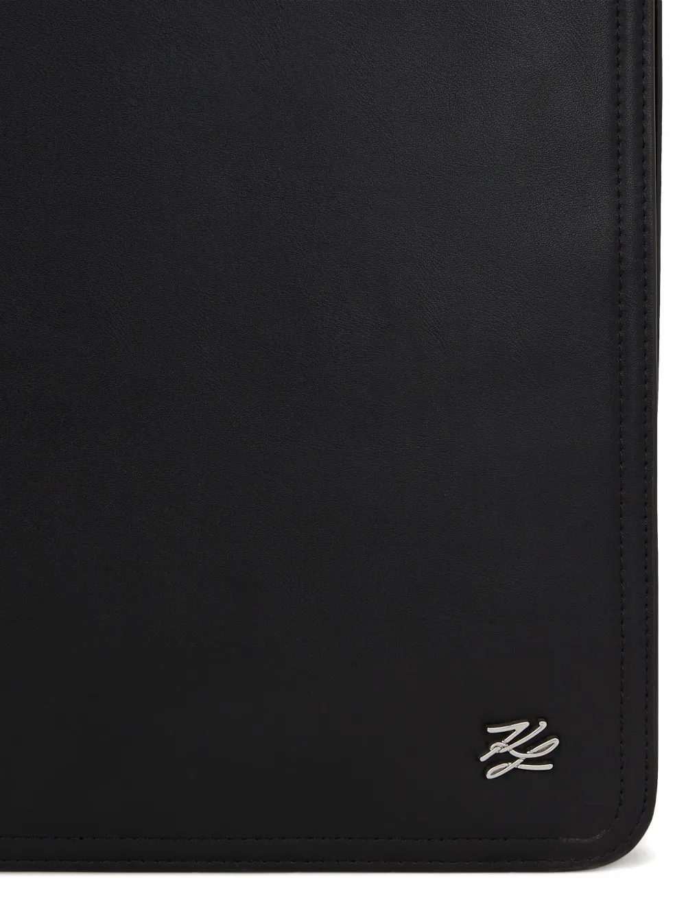 Karl Lagerfeld K Autograph shopper Zwart