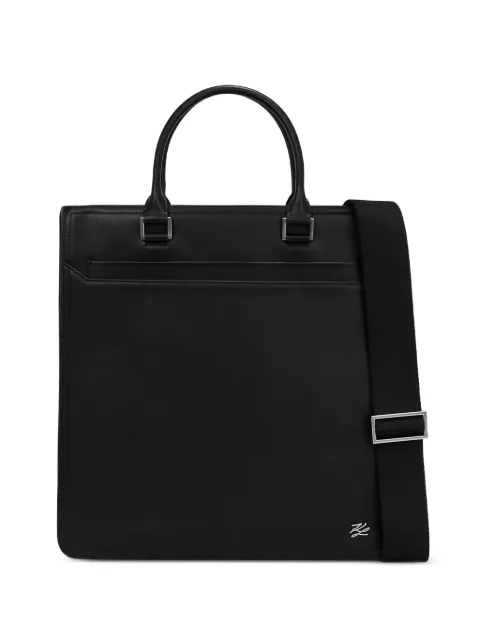 Karl Lagerfeld K/Autograph tote bag
