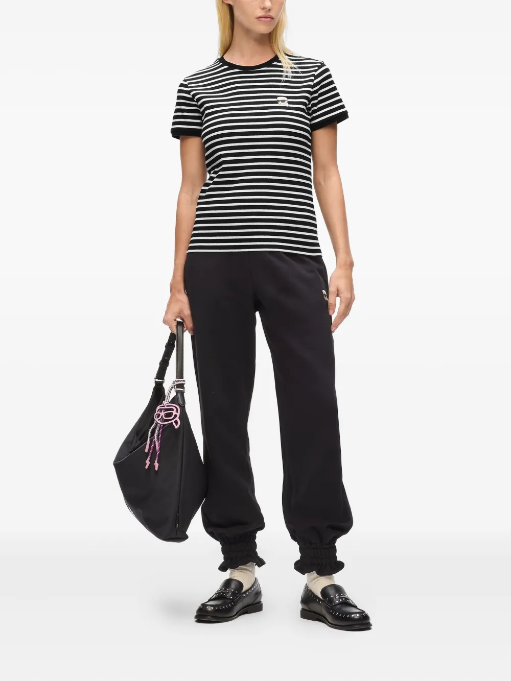 Karl Lagerfeld striped T-shirt | T-Shirts & Jersey Shirts | Image 2