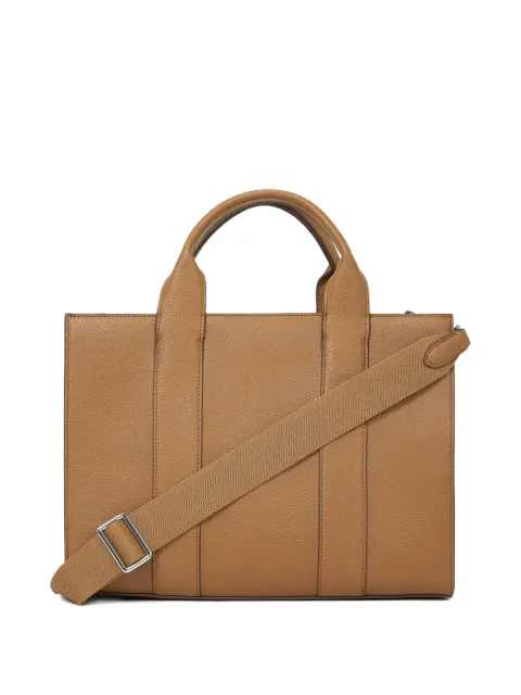 Karl Lagerfeld medium logo-print tote bag