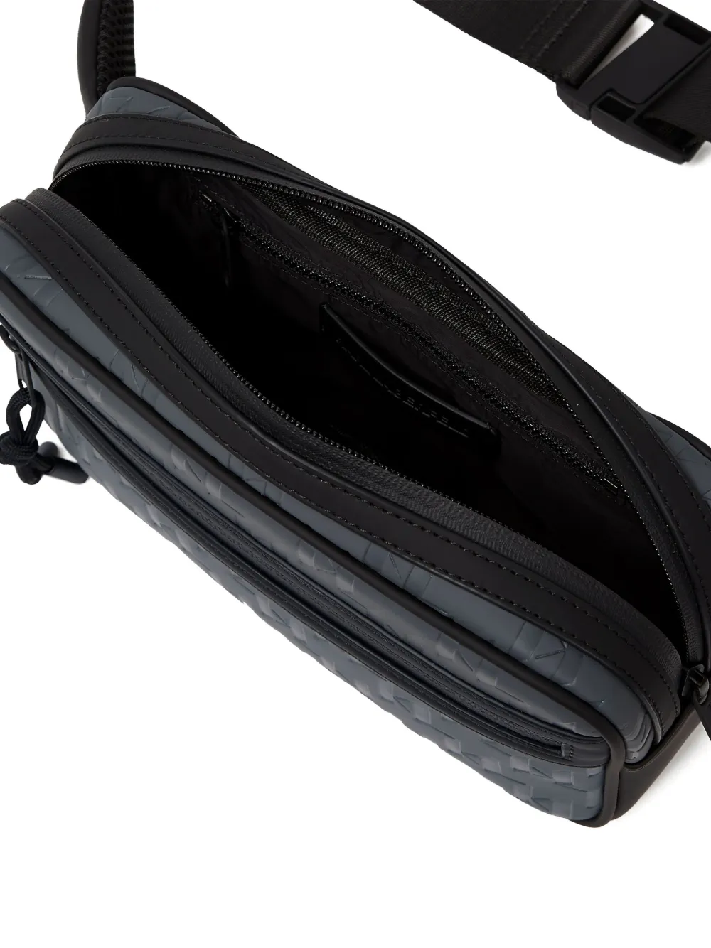 Karl Lagerfeld Heuptas met monogramprint Grijs