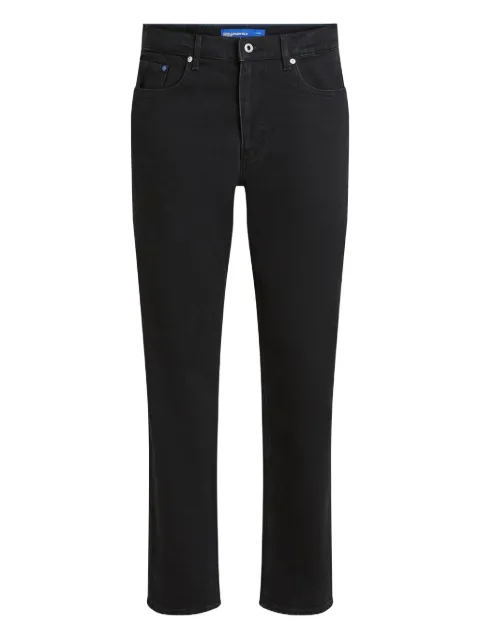 Karl Lagerfeld Jeans straight-leg jeans
