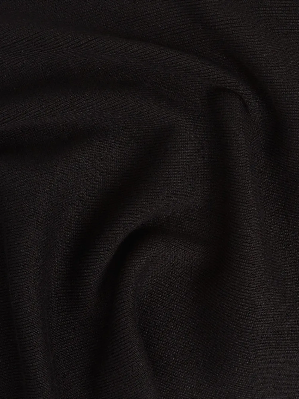 Karl Lagerfeld K Essential sjaal Zwart