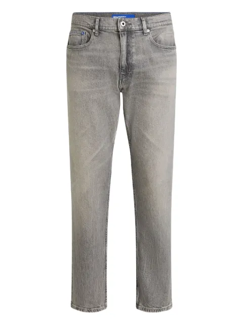 Karl Lagerfeld Jeans cotton tapered jeans