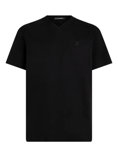 Karl Lagerfeld Kameo V-neck T-shirt