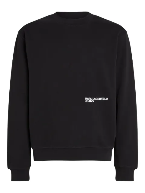 Karl Lagerfeld Jeans Relaxed Karl sweatshirt