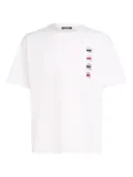 Karl Lagerfeld graphic-print T-shirt - White
