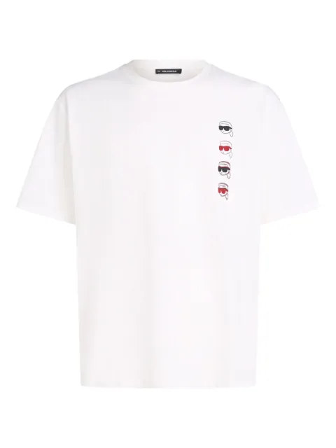 Karl Lagerfeld graphic-print T-shirt