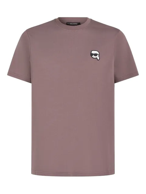 Karl Lagerfeld logo t-shirt