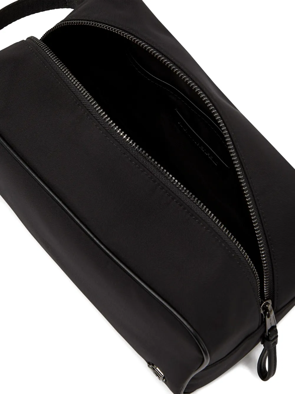 Karl Lagerfeld Kameo toilettas Zwart