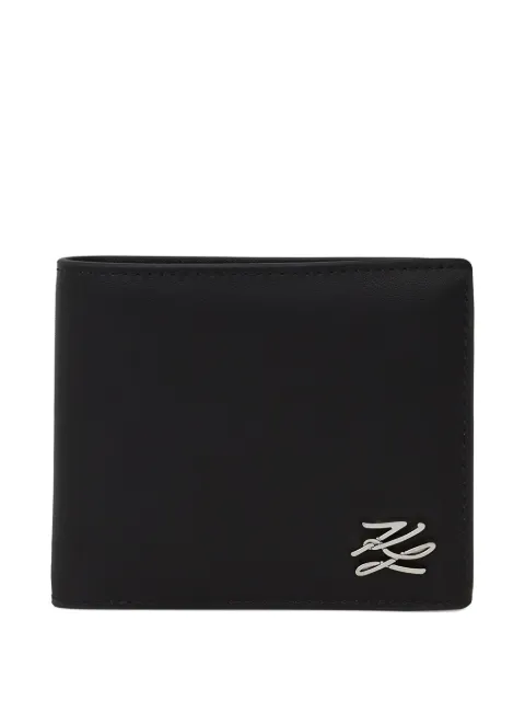 Karl Lagerfeld K/Autograph wallet