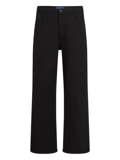 Karl Lagerfeld Jeans cotton trousers