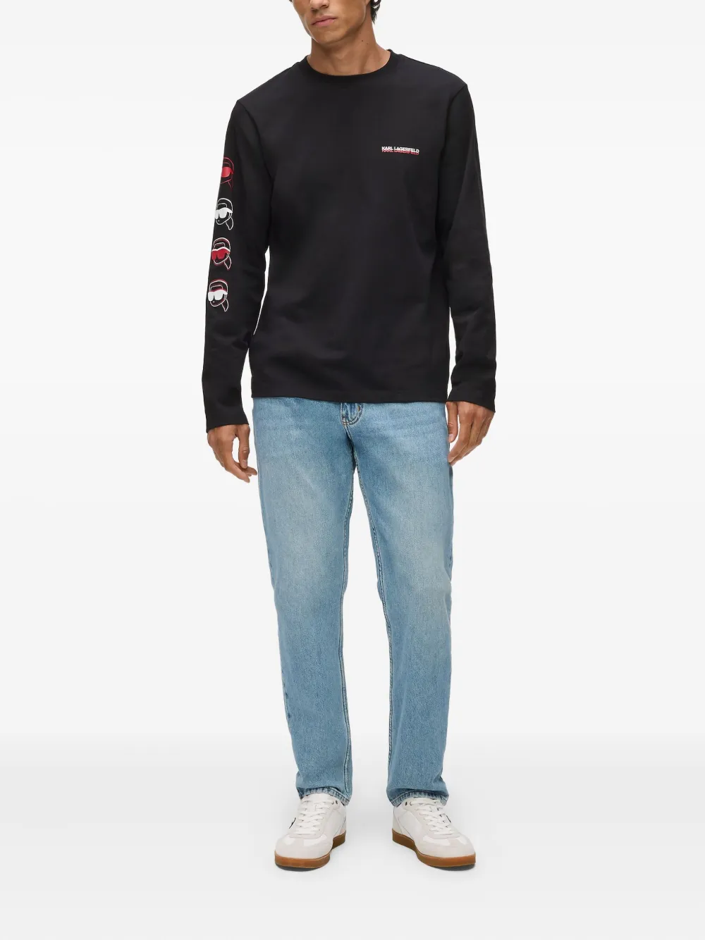 Karl Lagerfeld playera Ikon | Playeras | Image 2
