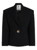 Karl Lagerfeld Karl Studio blazer - Black