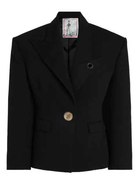 Karl Lagerfeld blazer Karl Studio