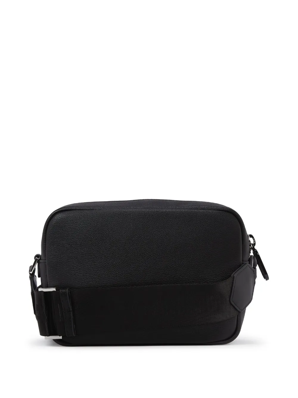 Karl Lagerfeld Jeans Essential crossbodytas met rits Zwart