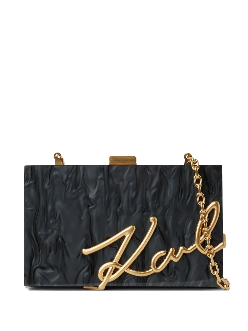 Karl Lagerfeld Clutch K/Soirée - Nero