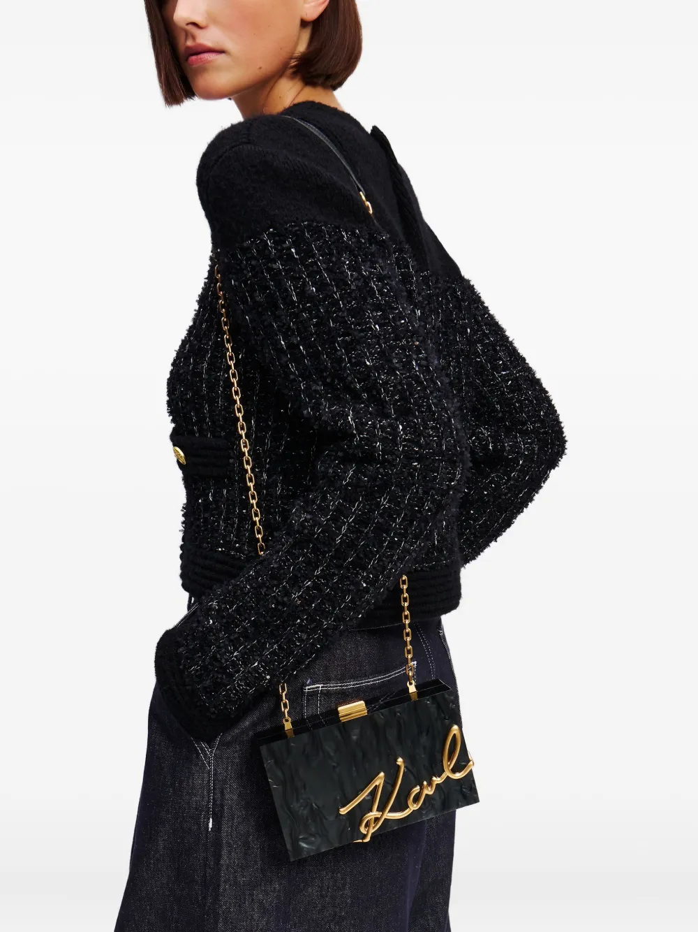 Karl Lagerfeld Clutch K/Soirée | Image 2