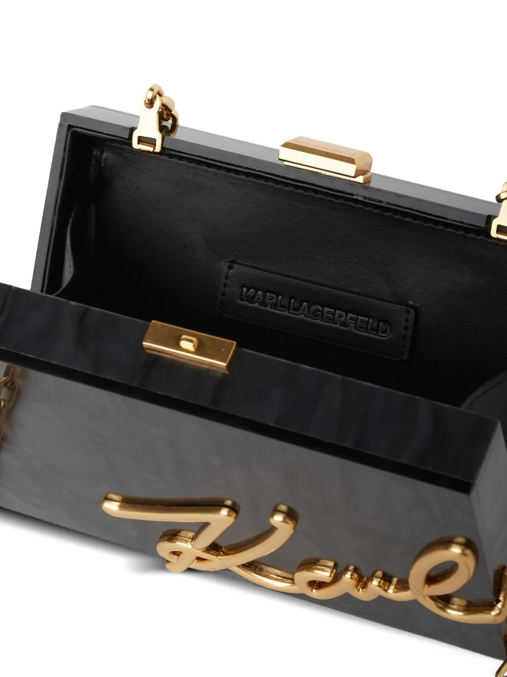 Karl Lagerfeld Clutch K/Soirée | Borse | Image 4