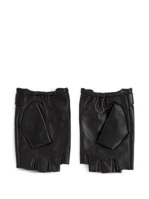 KARL LAGERFELD レザーグローブ　S/M Karl Lagerfeld 手袋・グローブ メンズ通販 - FARFETCH
