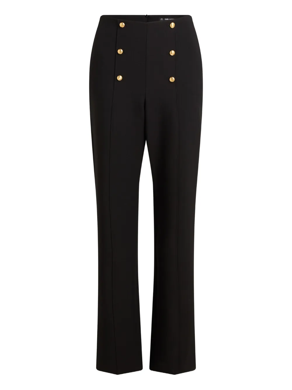Karl Lagerfeld Pantalon Zwart