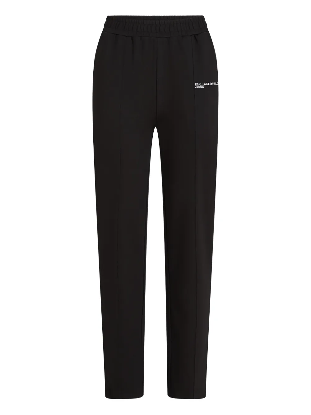 Karl Lagerfeld Jeans pintuck sweatpants | Black | Image 1
