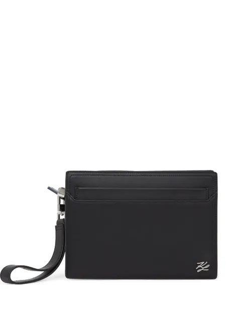 Karl Lagerfeld K/Autograph Clutch