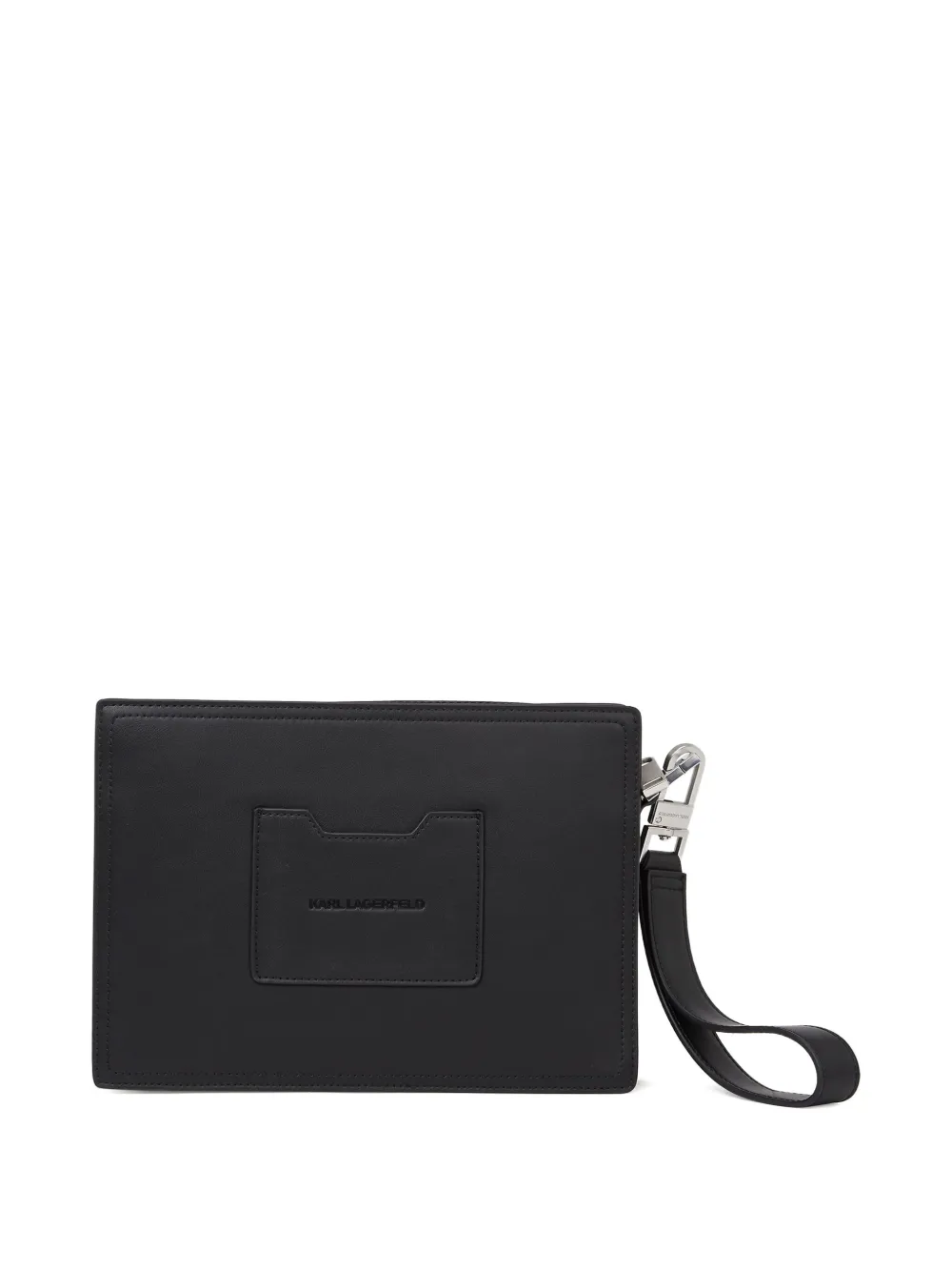 Karl Lagerfeld K Autograph buidel Zwart