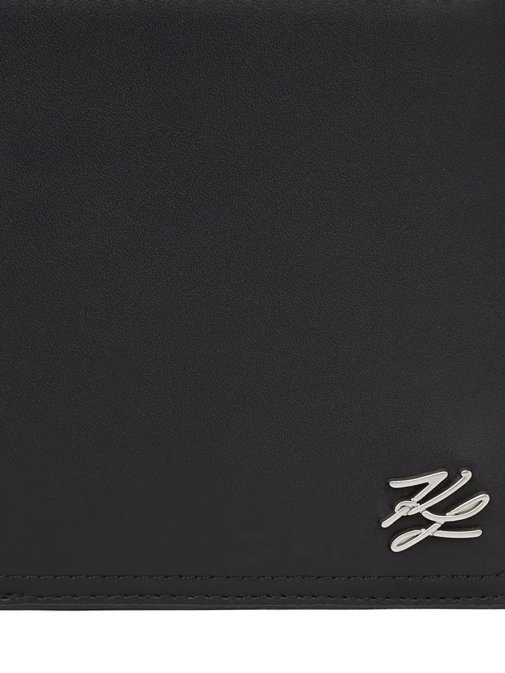 Karl Lagerfeld K Autograph buidel Zwart