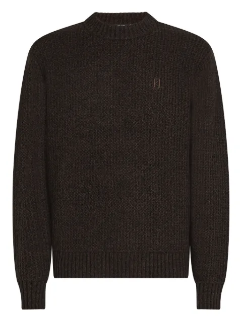 Karl Lagerfeld textured sweater
