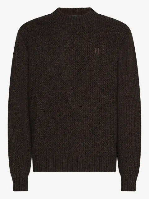 Karl Lagerfeld textured sweater