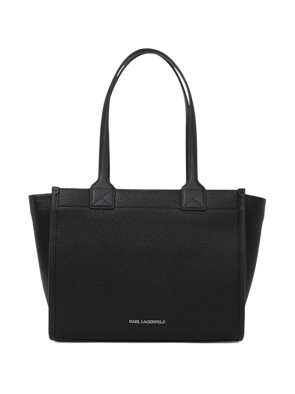 Karl Lagerfeld Medium K/skuare Grainy Tote Bag