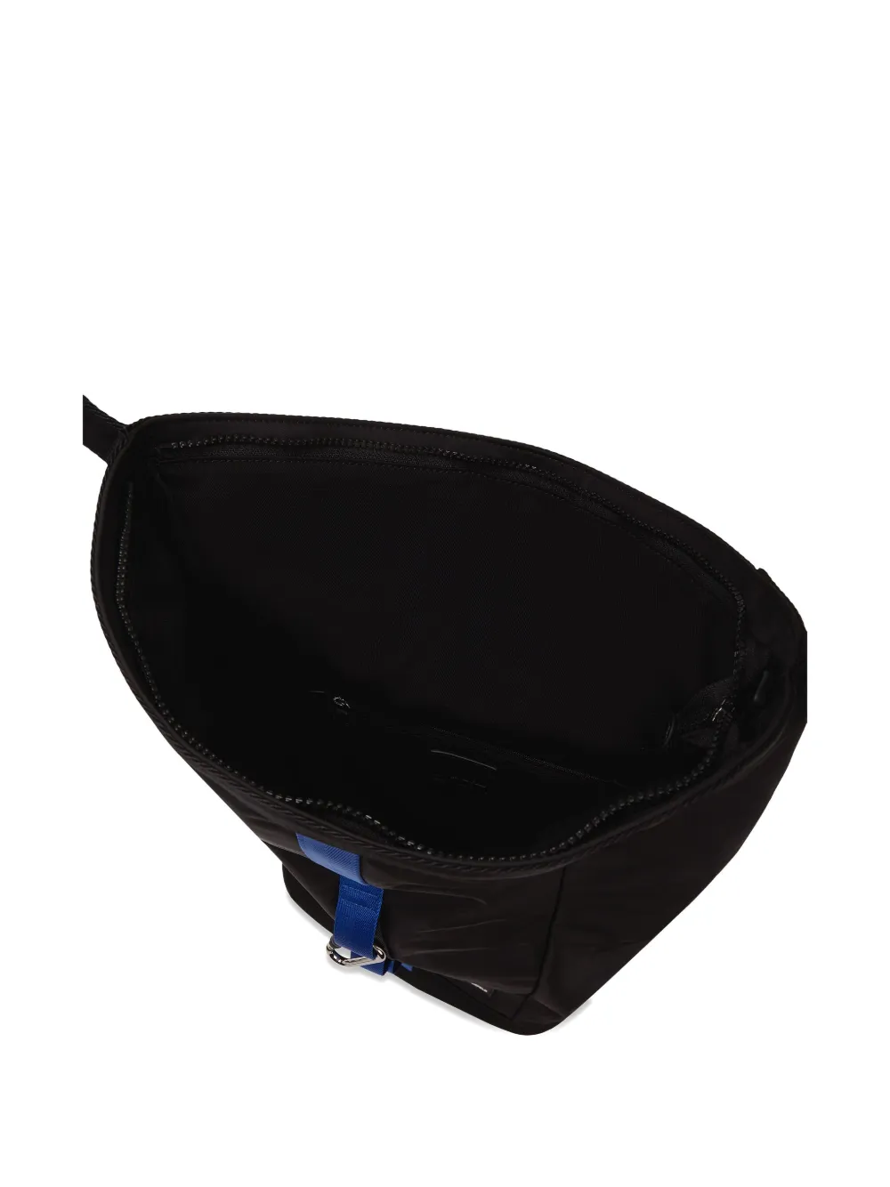 Karl Lagerfeld Jeans Rugtas Zwart