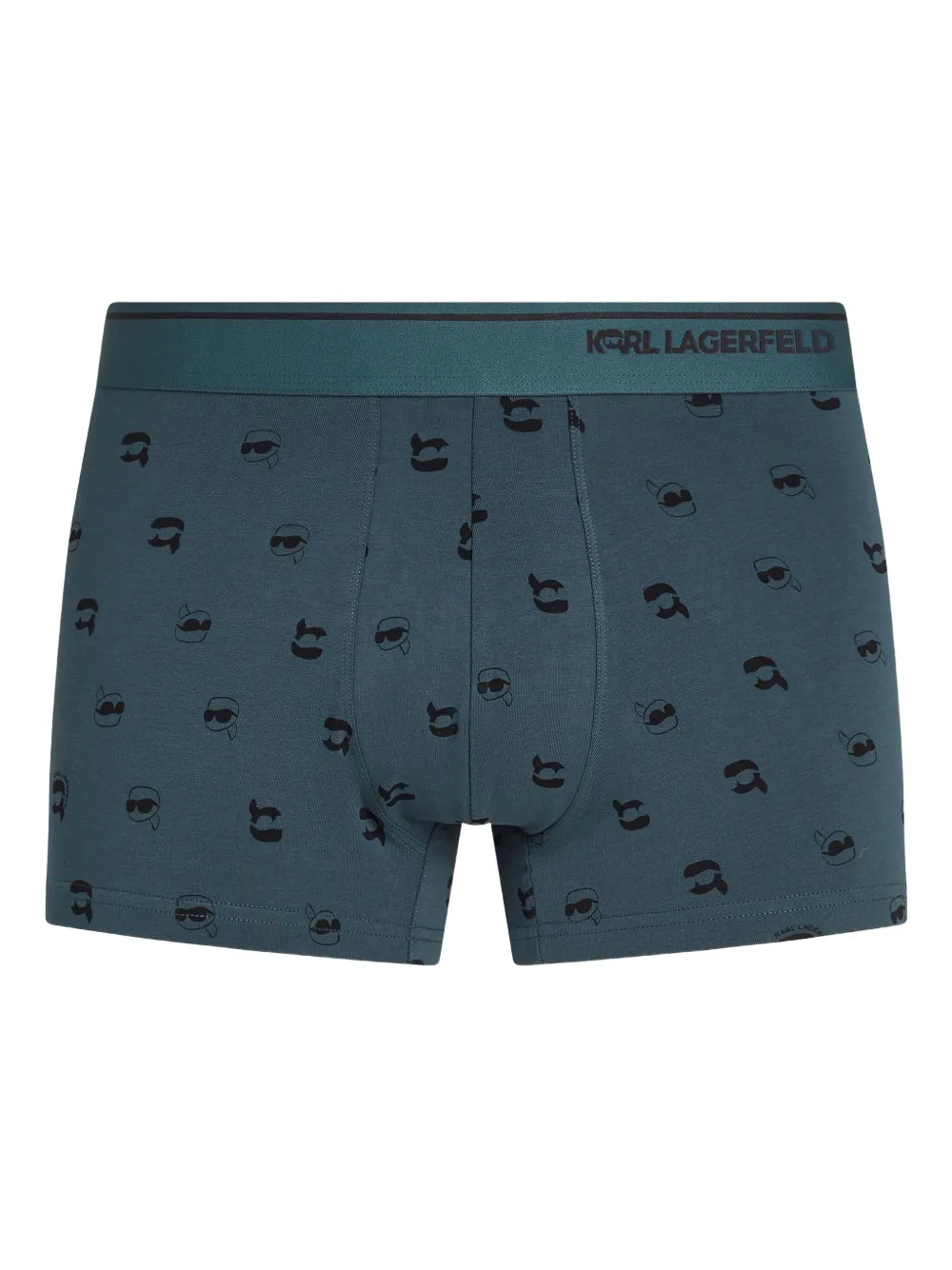 Karl Lagerfeld Ikon boxers (pack of three) | Image 2
