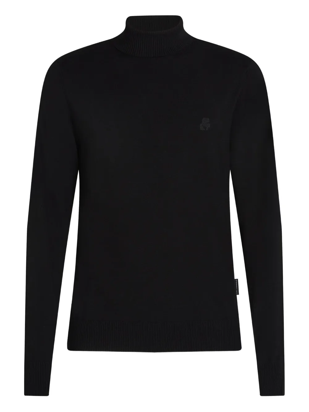 Karl Lagerfeld suéter Kameo | negro | Image 1