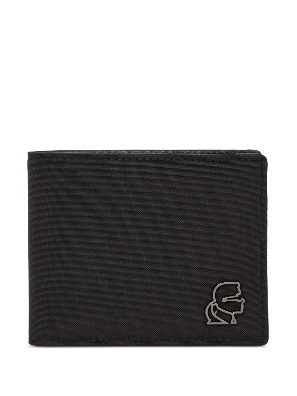 Karl Lagerfeld K/Kameo wallet | Black | Image 1