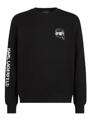 カールラガーフェルド スウェット 楽天市場】カールラガーフェルド KARL LAGERFELD メンズ