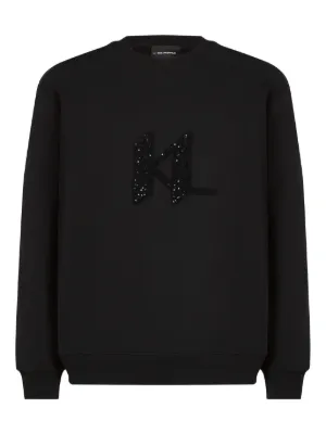 Karl Lagerfeld （カール ラガーフェルド）メンズ トレーナー