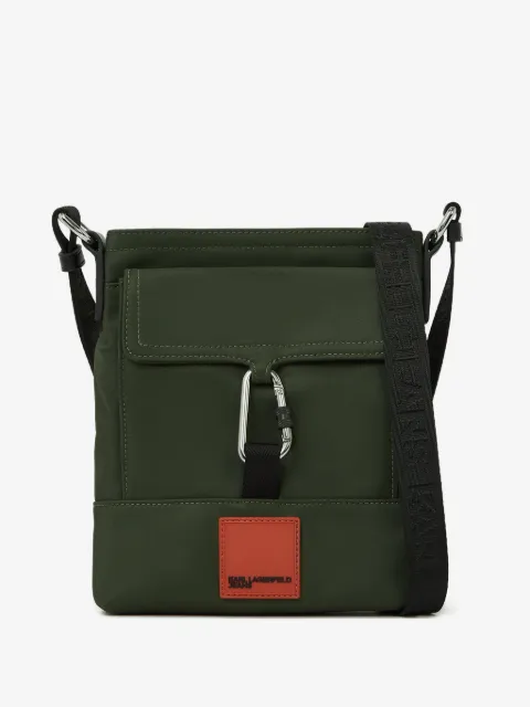 Karl Lagerfeld Jeans bolsa crossbody Canyon