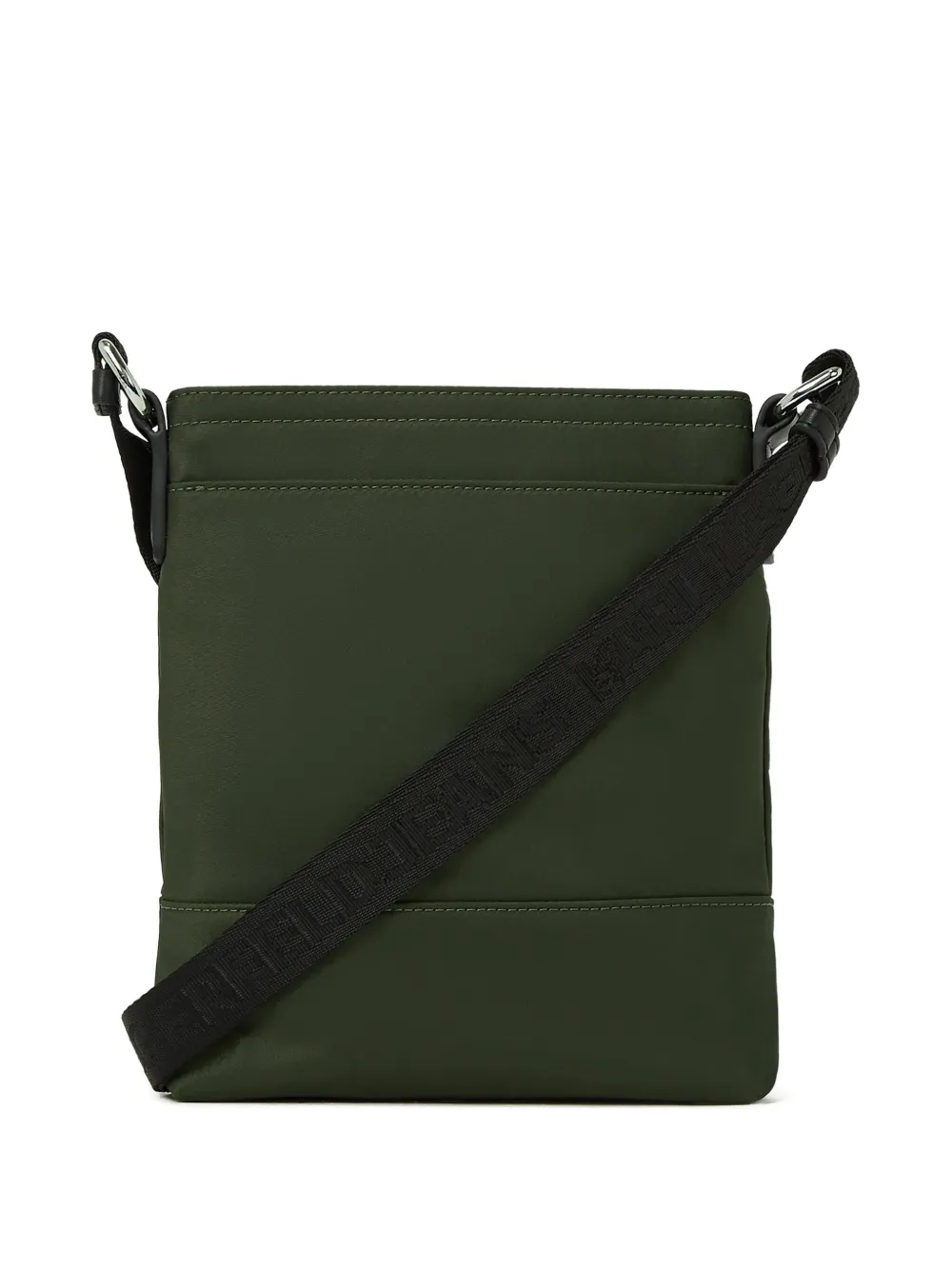 Karl Lagerfeld Jeans Canyon crossbodytas Groen