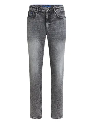 Ksubi distressed-effect Jeans | Grey | FARFETCH