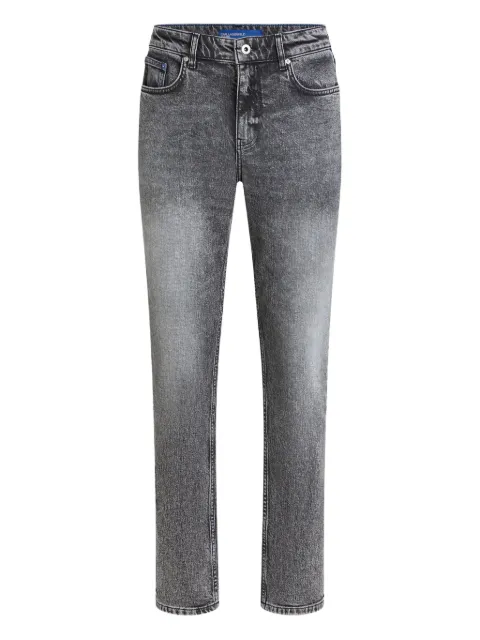 Karl Lagerfeld Jeans stretch-cotton jeans