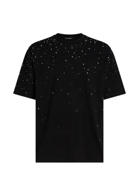 Karl Lagerfeld T-Shirt mit Strass