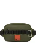 Karl Lagerfeld Jeans buckle-fastening strap belt bag - Green