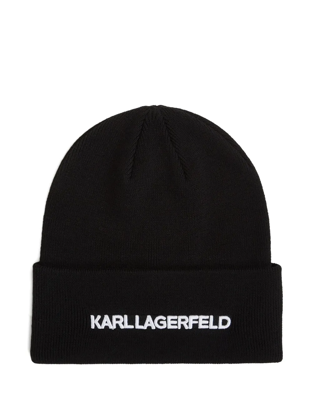 Karl Lagerfeld gorro K/Essential | negro | Image 1