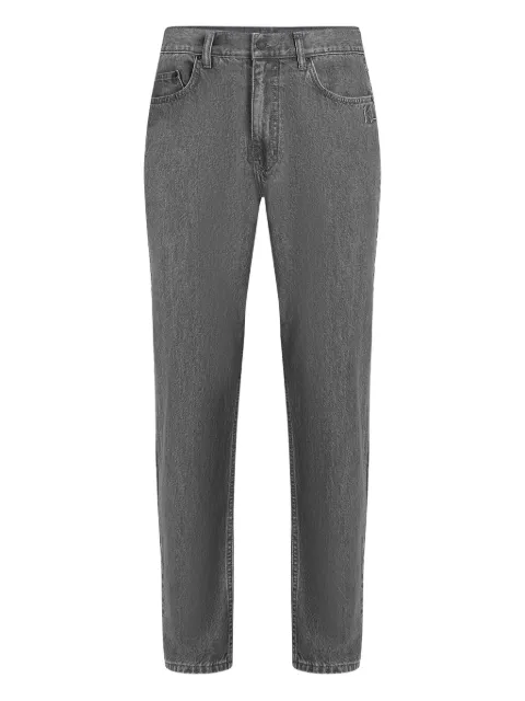 Karl Lagerfeld jeans con logo en relieve