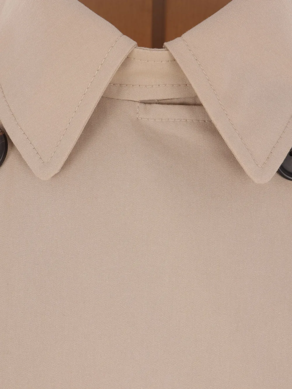 Brunello Cucinelli Jas met dubbele rij knopen Beige