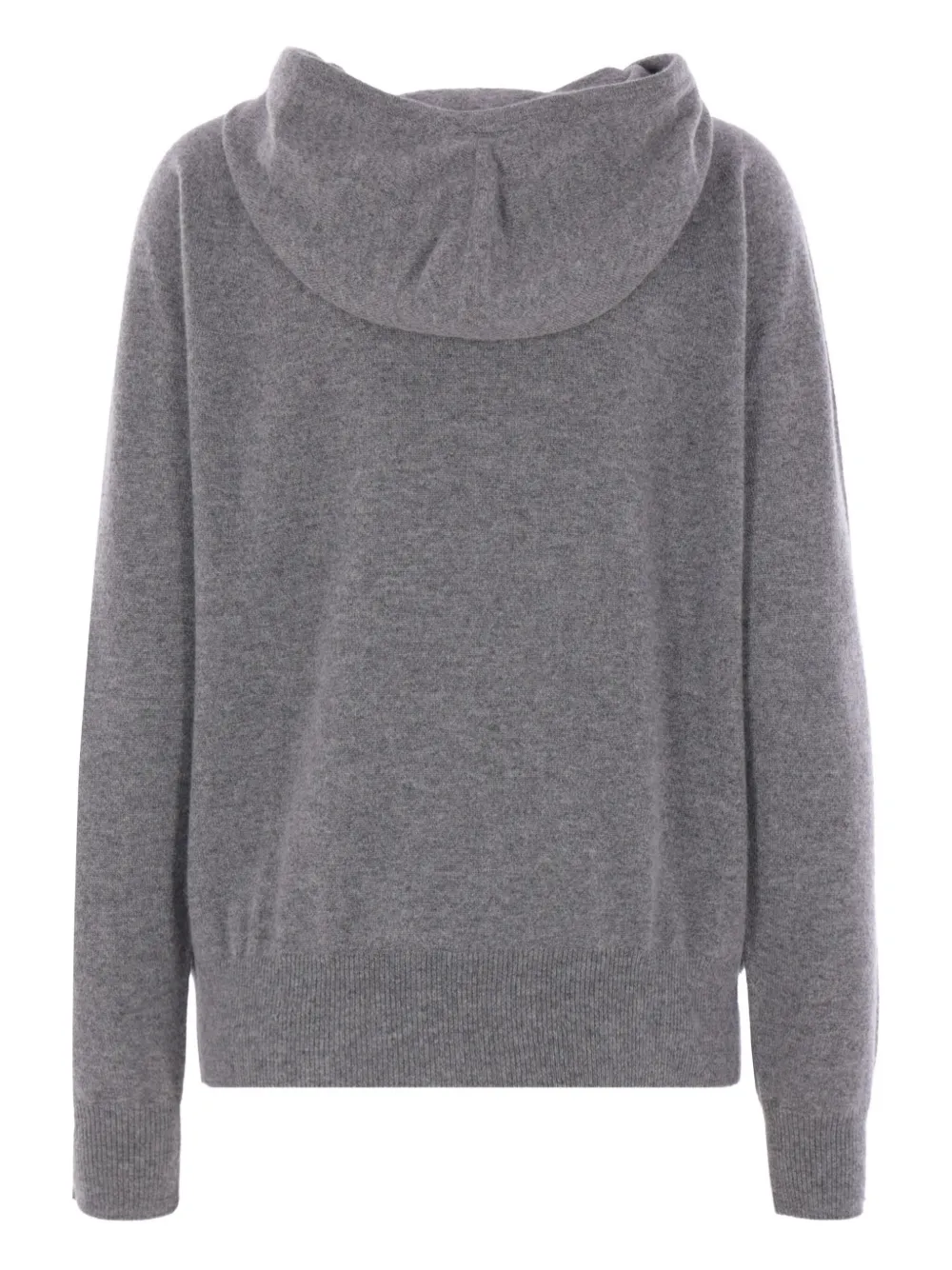 The Row drawstring-hood zip-front cardigan | Cardigans | Image 2