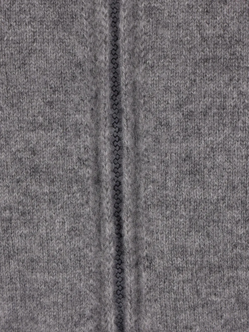 The Row Vest met capuchon en rits Grijs
